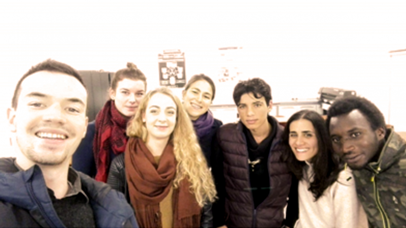 Moje ERASMUS iskustvo