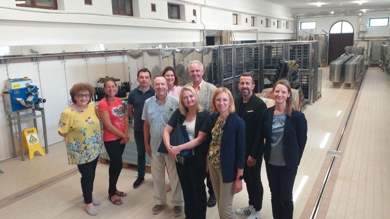 Erasmus+ Veleri - Biotehnički centar Naklo