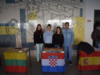 NAŠE ERASMUS ISKUSTVO - Portugal