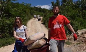 Čišćenje u Opatiji