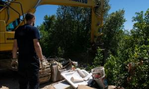 Čišćenje u Opatiji