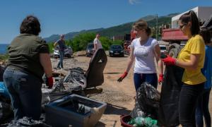 Čišćenje u Opatiji