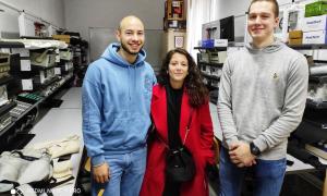 Erasmus+ Veleri Telematika - Welcome day 2022-2023